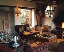Lounge - Phinda Rock Lodge 