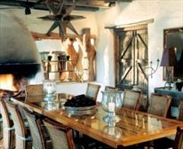 Dining - Phinda Rock Lodge 