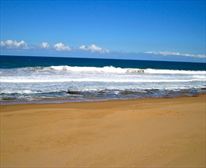 Beach minutes stroll away. - Beachhaven at Prince's Grant