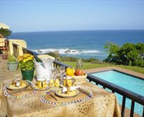 Breakfast. - Beachcomber Bay