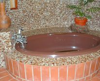 Room 1 bedroom. - Beachcomber Bay