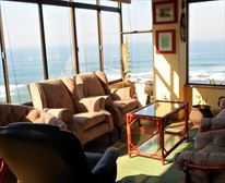 Room 6 bedroom. - Beachcomber Bay