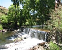 Trout waters on farm - KINMEL GUEST FARM & LODGE