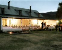 Festive chalets - KINMEL GUEST FARM & LODGE