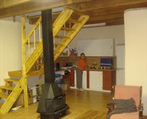 Kitchennette - KINMEL GUEST FARM & LODGE