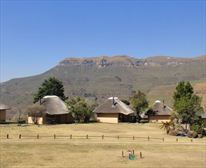  - Royal Natal National Park