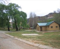 Campsites - Glen Reenen Rest Camp