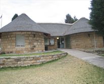 Glen Reen Shop - Glen Reenen Rest Camp