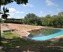 Swimming Pool - Pretoriuskop Rest Camp