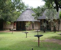 Bungalows - Pretoriuskop Rest Camp