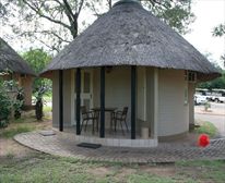 Bungalow - Pretoriuskop Rest Camp