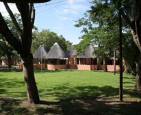 Reception - Pretoriuskop Rest Camp