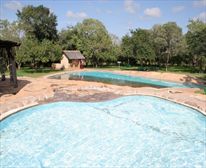 Swimming Pool - Pretoriuskop Rest Camp