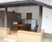 5 Bed Bungalow - Shingwedzi Camp