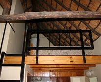 5 Bed Bungalow - loft - Shingwedzi Camp