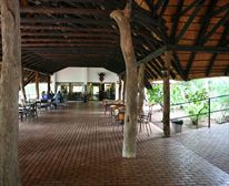 Restaurant - Shingwedzi Camp