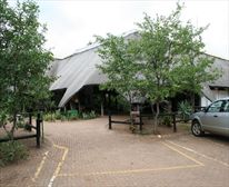 Restaurant - Shingwedzi Camp