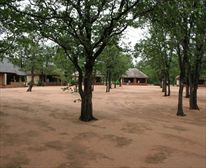 Bungalows - Shingwedzi Camp