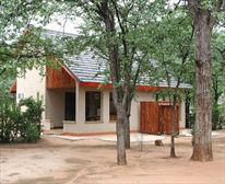 Bungalow - Shingwedzi Camp