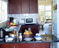 Blue Waters Kitchen - Bed & Breakfast By The Sea & Blue Waters