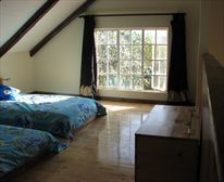 Bead duplexes Loft bedroom - Crafters Lodge