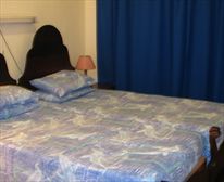 Sisal Cottage Bedroom 1 - Crafters Lodge