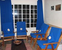 Bead duplexes living room - Crafters Lodge