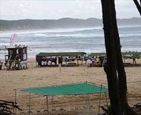  - Sodwana Bay camp
