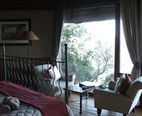 Deck - Nibela Lodge