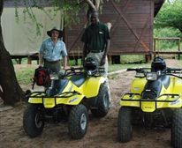 Quad bikes - Nibela Lodge