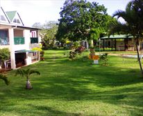 WELCOME VISITORS - The Bridge Holiday Resort