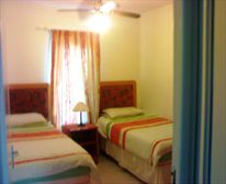 SECOND BEDROOM - The Bridge Holiday Resort