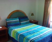 MAIN BEDROOM - The Bridge Holiday Resort