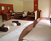 Luxury lodge 2 persons - ::Wellvale Private River Resort::
