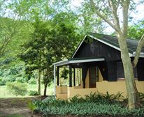 River view - ::Wellvale Private River Resort::