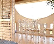Main balcony off the lounge - 8 Wedgewood Terrace