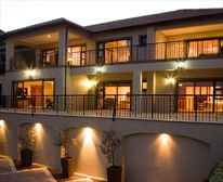 Front facade - Amici Guest Lodge