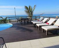 Picture 1/10 - Bentley on the Beach (Beachfront Accommodation)