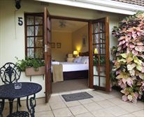 Room 2 - Sylvan Grove Guest House