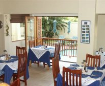 Breakfast Room - Villa Calla B&B